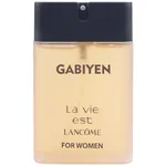 عطر جیبی زنانه گابی ین مدل Lancome La Vie Est Belle حجم 45 میلی لیتر