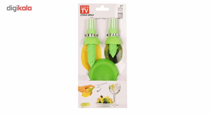 آبلیمو گیر اسپره ای مدل BPA Free بسته 2 عددی