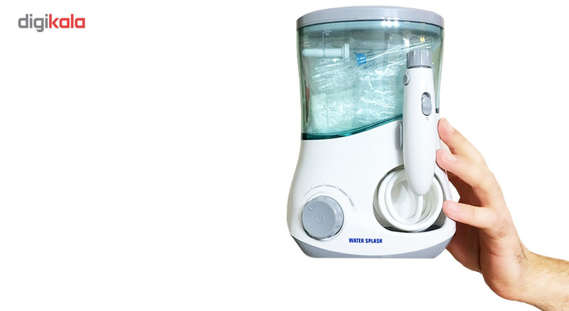 دستگاه شست و شوی دهان و دندان واتراسپلش مدل 5102