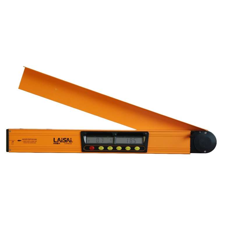 زاویه سنج دیجیتال لای سای مدل LS 165 زاویه سنج دیجیتال لای سای مدل LS 165