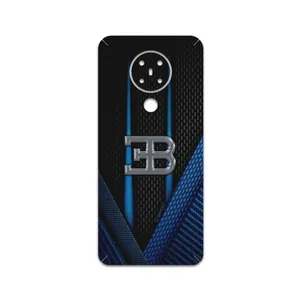 MAHOOT BUGATTI Cover Sticker for Nokia 5.3