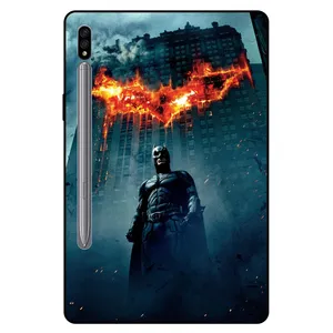 Megafone Batman 8281 Cover for Tablet Samsung Galaxy Tab S8 11.0 2022 / X700 / X706
