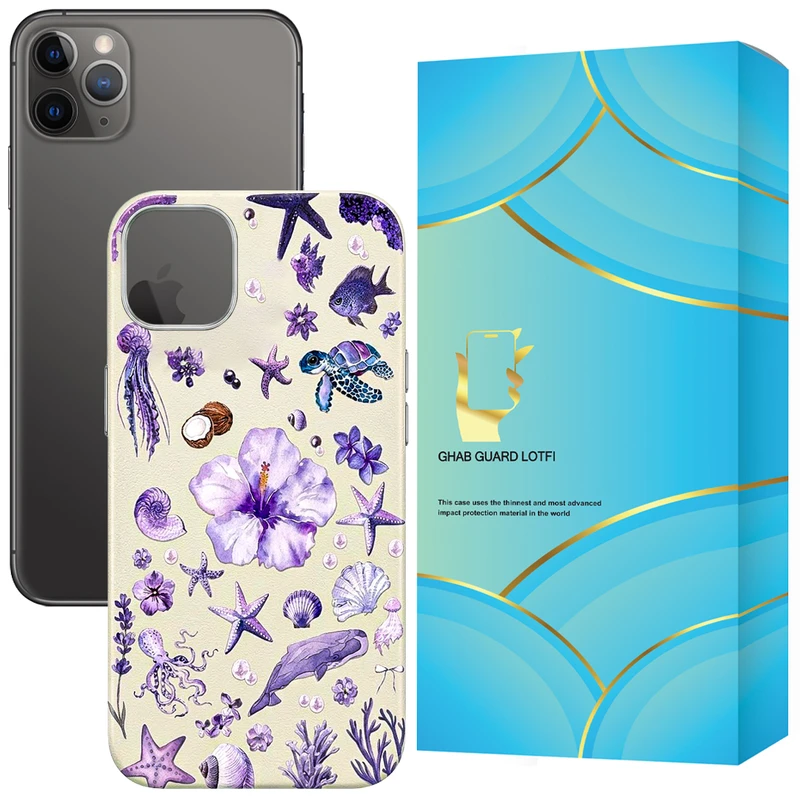 کاور قاب گارد مدل MASAPER مناسب برای گوشی موبایل اپل iPhone 11 Pro Max