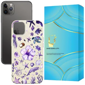 Ghab Guard MASAPER Cover For Apple iPhone 11 Pro Max