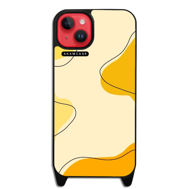 کاور آکام مدل AMCWLA15PLUS-COLOR PATTERN16 مناسب برای گوشی موبایل اپل iPhone 15 PLUS