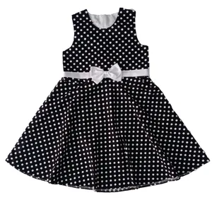 پیراهن دخترانه مدل آفتاب کد 4