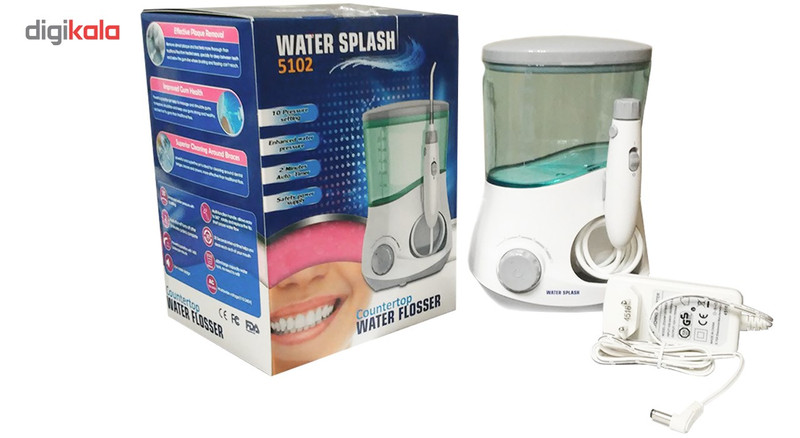 دستگاه شست و شوی دهان و دندان واتراسپلش مدل 5102