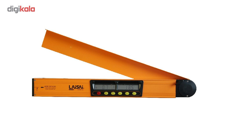 زاویه سنج دیجیتال لای سای مدل LS 165 زاویه سنج دیجیتال لای سای مدل LS 165
