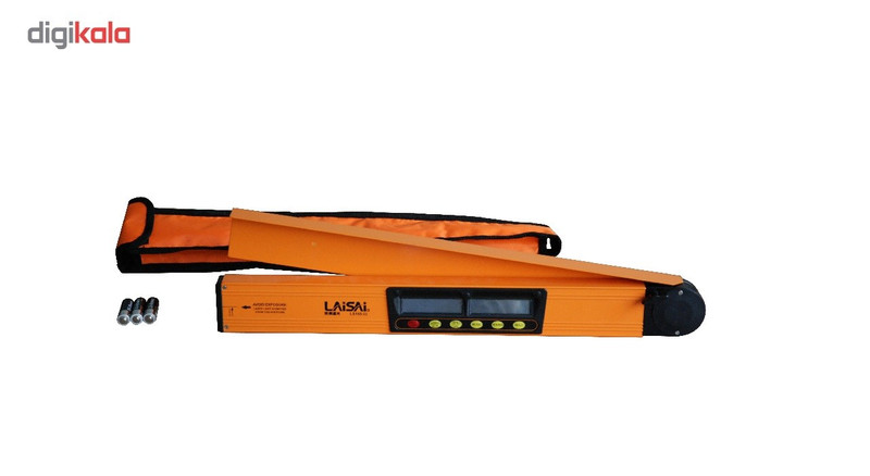 زاویه سنج دیجیتال لای سای مدل LS 165 زاویه سنج دیجیتال لای سای مدل LS 165