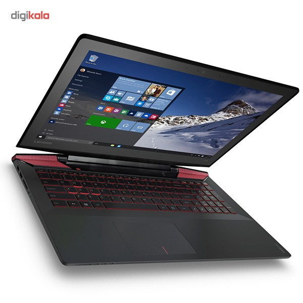 لپ تاپ 15 اینچی لنوو مدل Ideapad Y700 - F