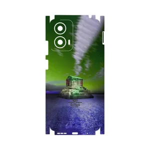 MAHOOT Tomb of Cyrus the Great-FullSkin Cover Sticker for Motorola Moto G24