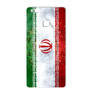 MAHOOT IRAN-flag Design Cover Sticker for Huawei P9 Lite