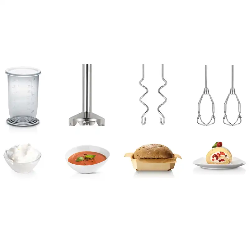 همزن بوش مدل MFQ4080