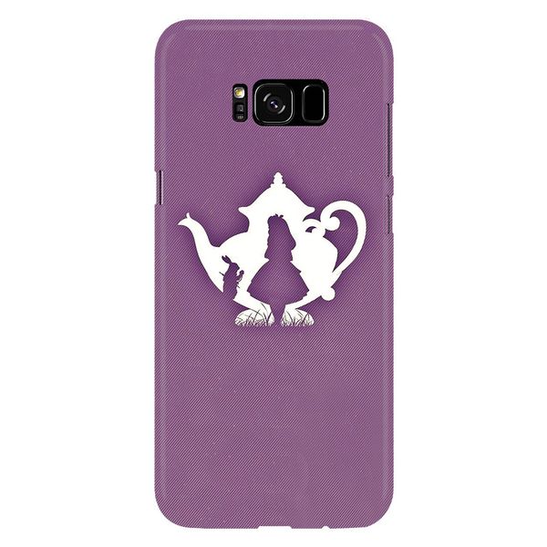 کاور زیزیپ مدل 411G مناسب برای گوشی موبایل سامسونگ گلکسی S8 Plus