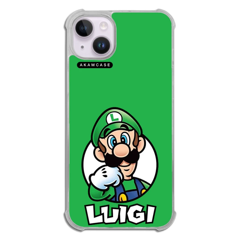 کاور آکام مدل AMCWTA14PLUS-SUPER MARIO13 مناسب برای گوشی موبایل اپل iPhone 14 Plus