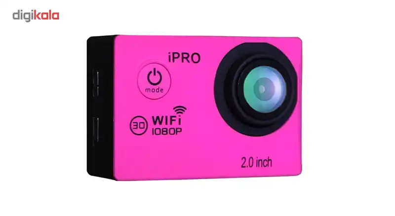 مجموعه دوربین ورزشی آی پرو مدل SJ5500