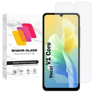Shahr Glass SIM20 Privacy Screen Protector Suitable For Vocal V1 Core
