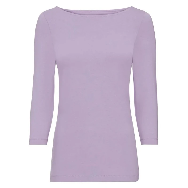 تی شرت آستین سه ربع زنانه اسمارا مدل 17036143