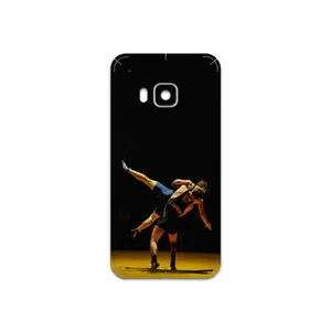 MAHOOT Wrestling Cover Sticker for HTC One S9