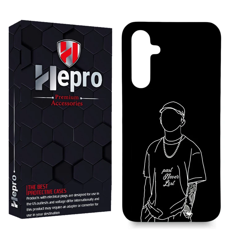 کاور هپرو مدل MC مناسب برای گوشی موبایل سامسونگ Galaxy A54