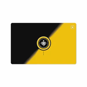 MAHOOT Sepahan Cover Sticker for Samsung Galaxy Tab A7 10.4 LTE 2020 T505