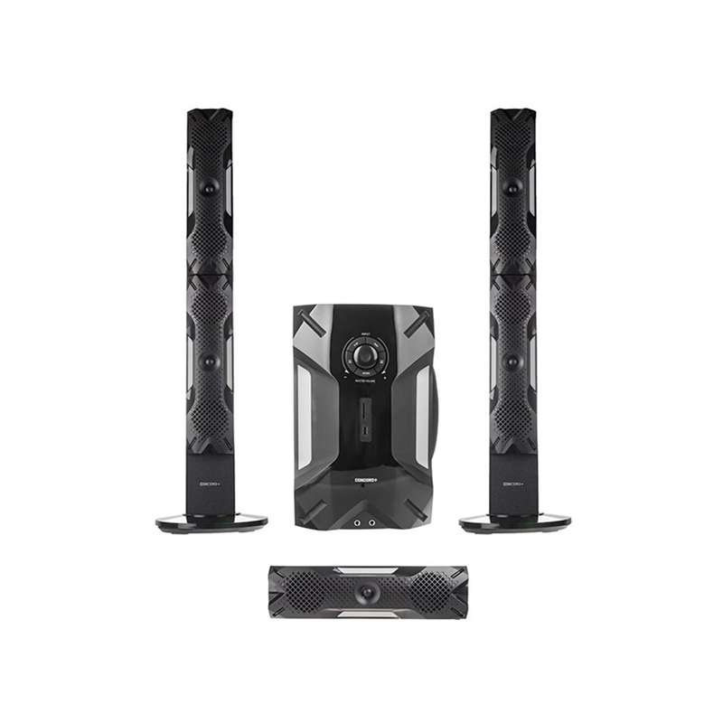 سینمای خانگی کنکورد پلاس مدل TH-MX3900L