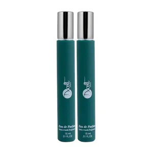 عطر جیبی مردانه دکلت مدل 333 حجم 15 میلی لیتر مجموعه 2 عددی