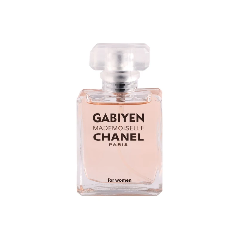 عطر جیبی زنانه گابی ین مدل Chanel Coco Mademoiselle حجم 30 میلی لیتر
