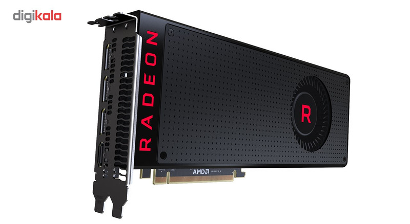 کارت گرافیک ای ام دی مدل Radeon Vega 64-8GB 1