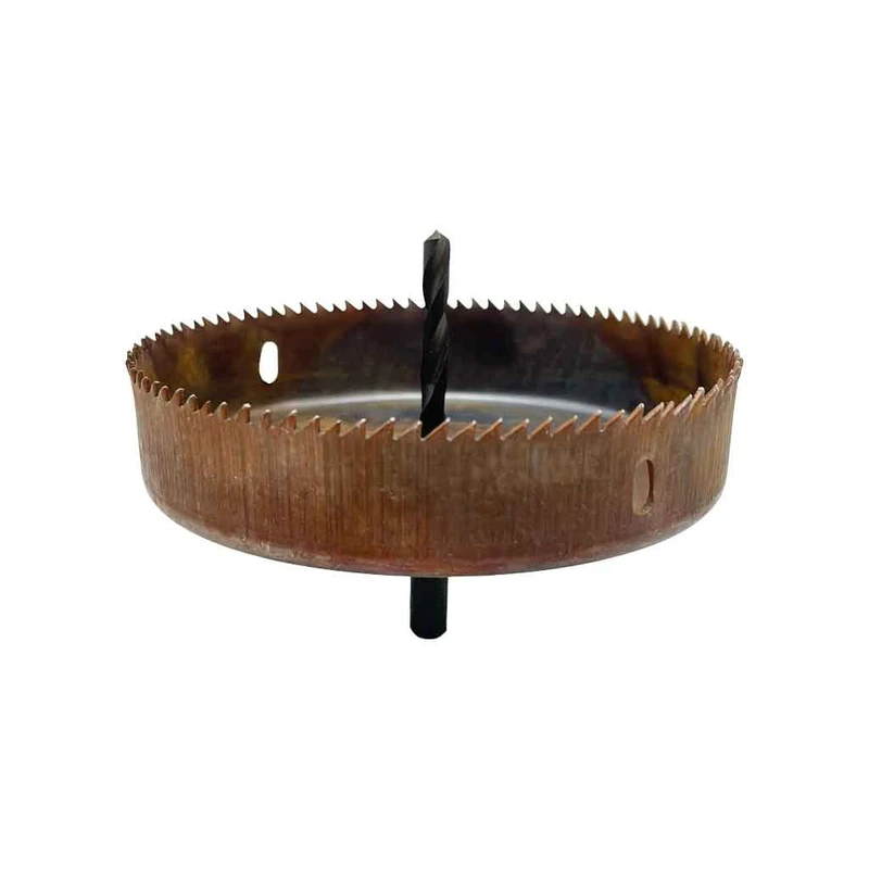 مته گرد بر چوب مدل jt-127 سایز 127 میلی متر