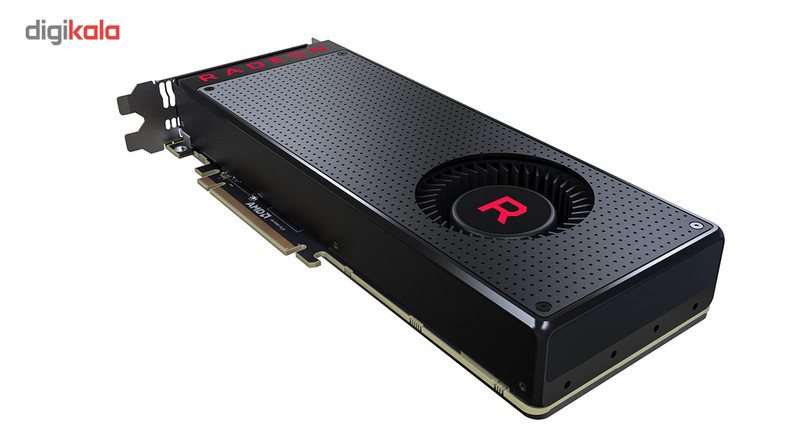 کارت گرافیک ای ام دی مدل Radeon Vega 64-8GB 2