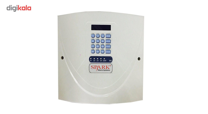 دستگاه اعلام سرقت سیمکارتی SPARK مدل SP207 دستگاه اعلام سرقت سیمکارتی SPARK مدل SP207