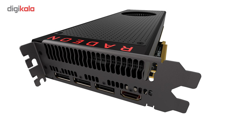 کارت گرافیک ای ام دی مدل Radeon Vega 64-8GB 3