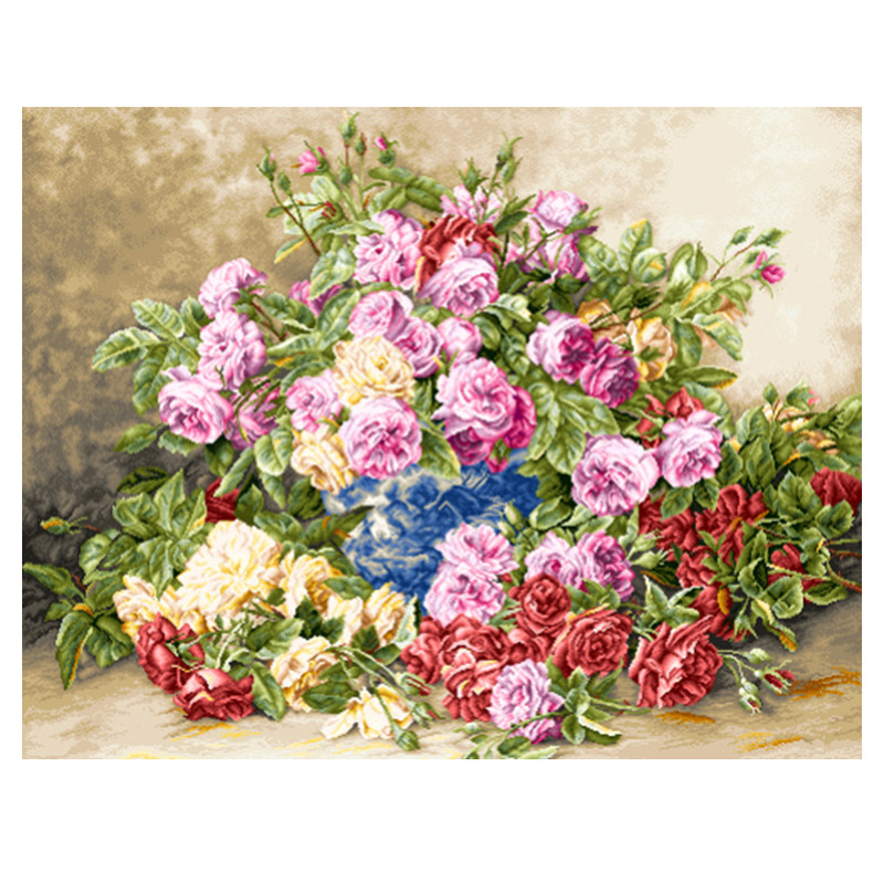 نخ و نقشه تابلوفرش مدل 2579 نخ و نقشه تابلوفرش مدل 2579