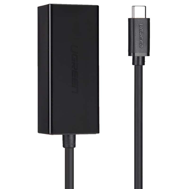 مبدل USB-C به Ethernet یوگرین مدل 30287