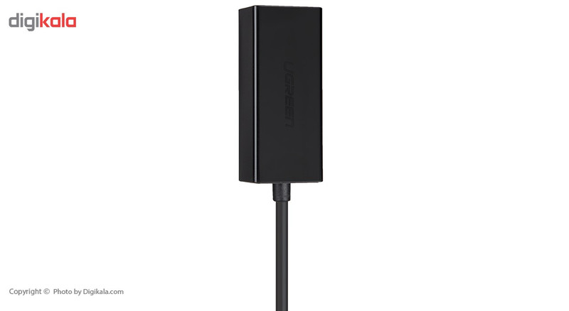 مبدل USB-C به Ethernet یوگرین مدل 30287