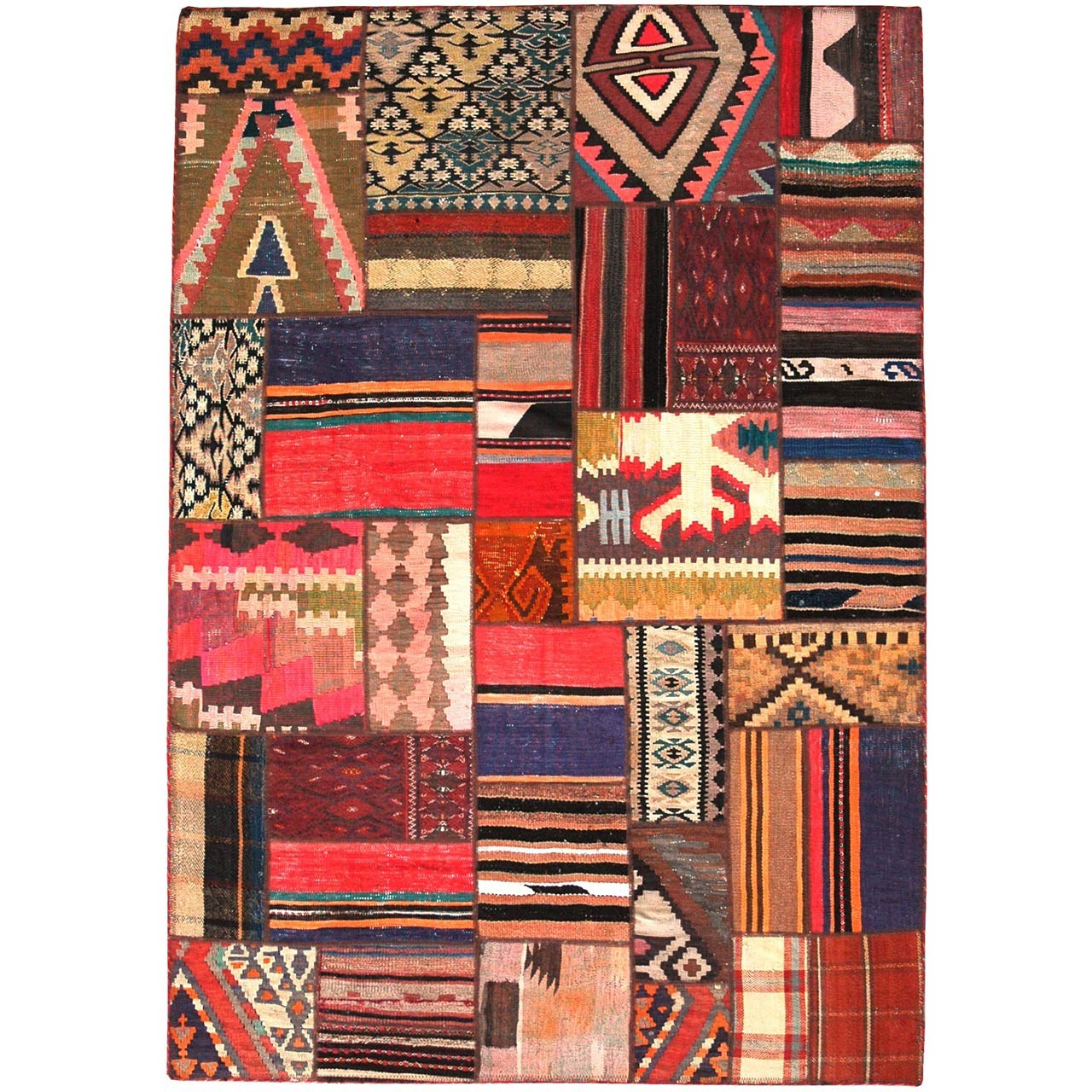 کلاژ گلیم سه متری پرشین کلاژ کد 515581