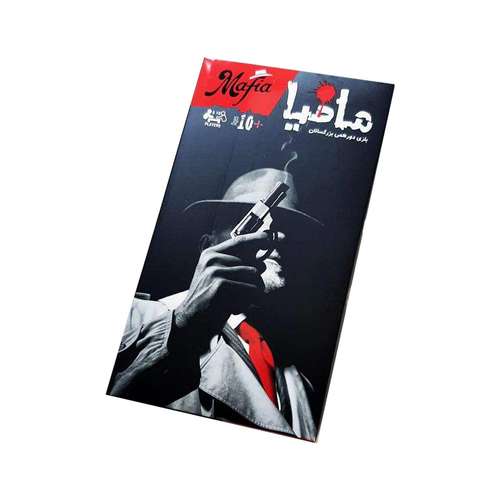 بازی فکری مدل مافیا کد ma-f 24
