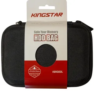 کیف هارد دیسک اکسترنال کینگ استار مدل KB1000L