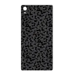 MAHOOT Silicon Texture Cover Sticker for Sony Xperia Z5 Premium