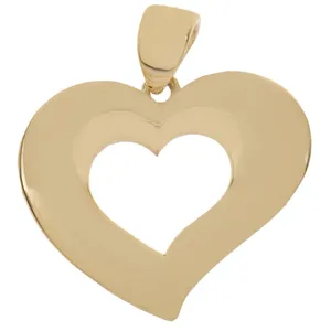 Zarin AB1098 Gold Necklace Pendant