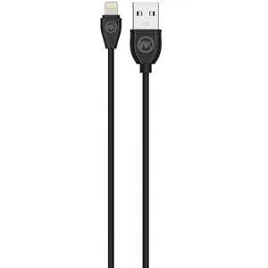 WK Ultra Speed USB To Lightning Cable 1m