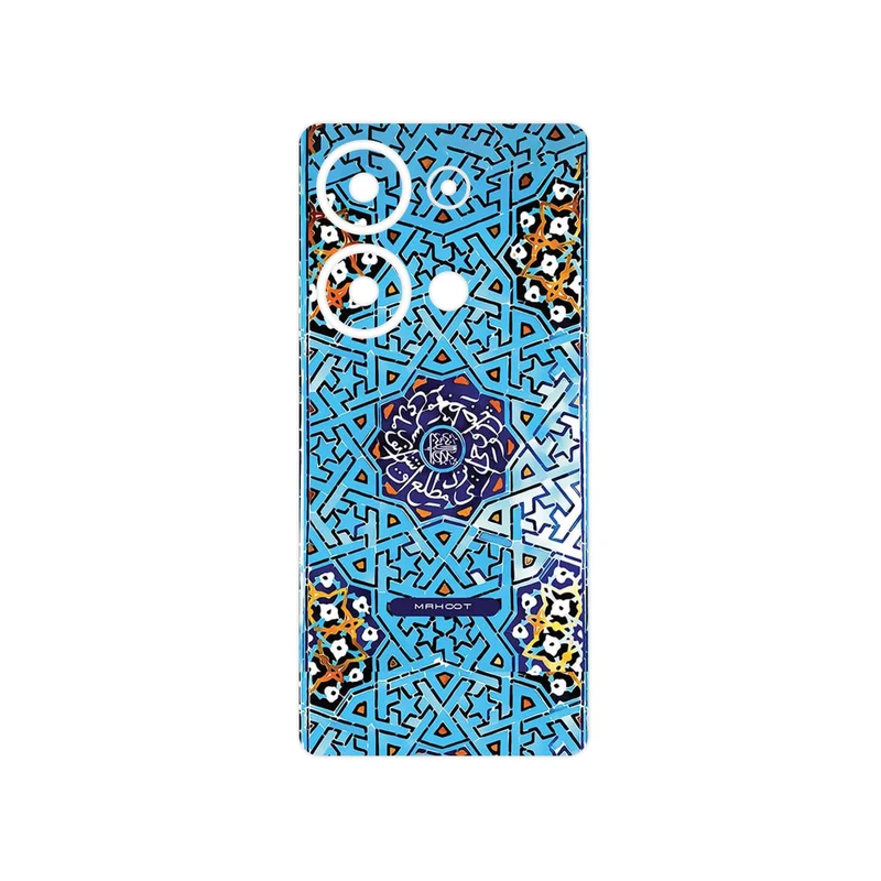 برچسب پوششی ماهوت مدل Slimi_Design مناسب برای گوشی موبایل شیائومی Redmi Note 13 Pro 4G