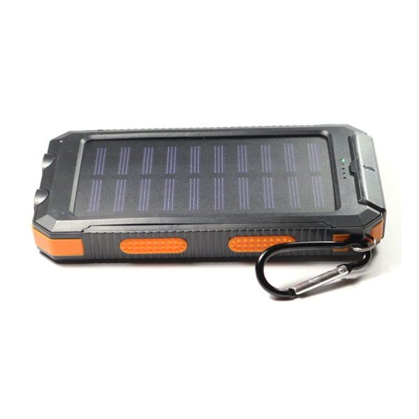نکته خرید - قیمت روز شارژر همراه خورشیدی مدل CAT8800ES ظرفیت 10000 میلی آمپرساعت خرید