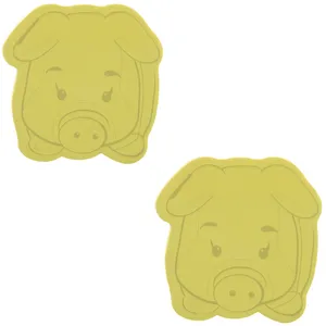 Fans Pig 9210  Sticky Notes Pack of 70