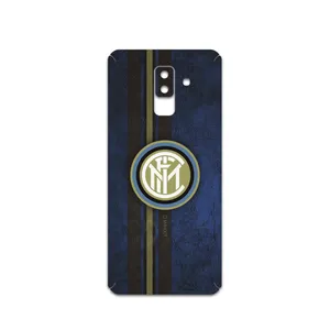 MAHOOT  Inter-Milan-FC Cover Sticker for SAmsung Galaxy A6 Plus 2018