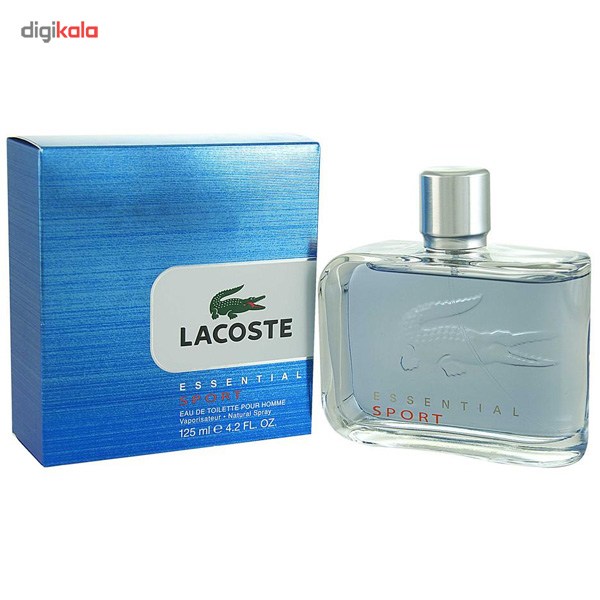 lacoste essential sport 125ml