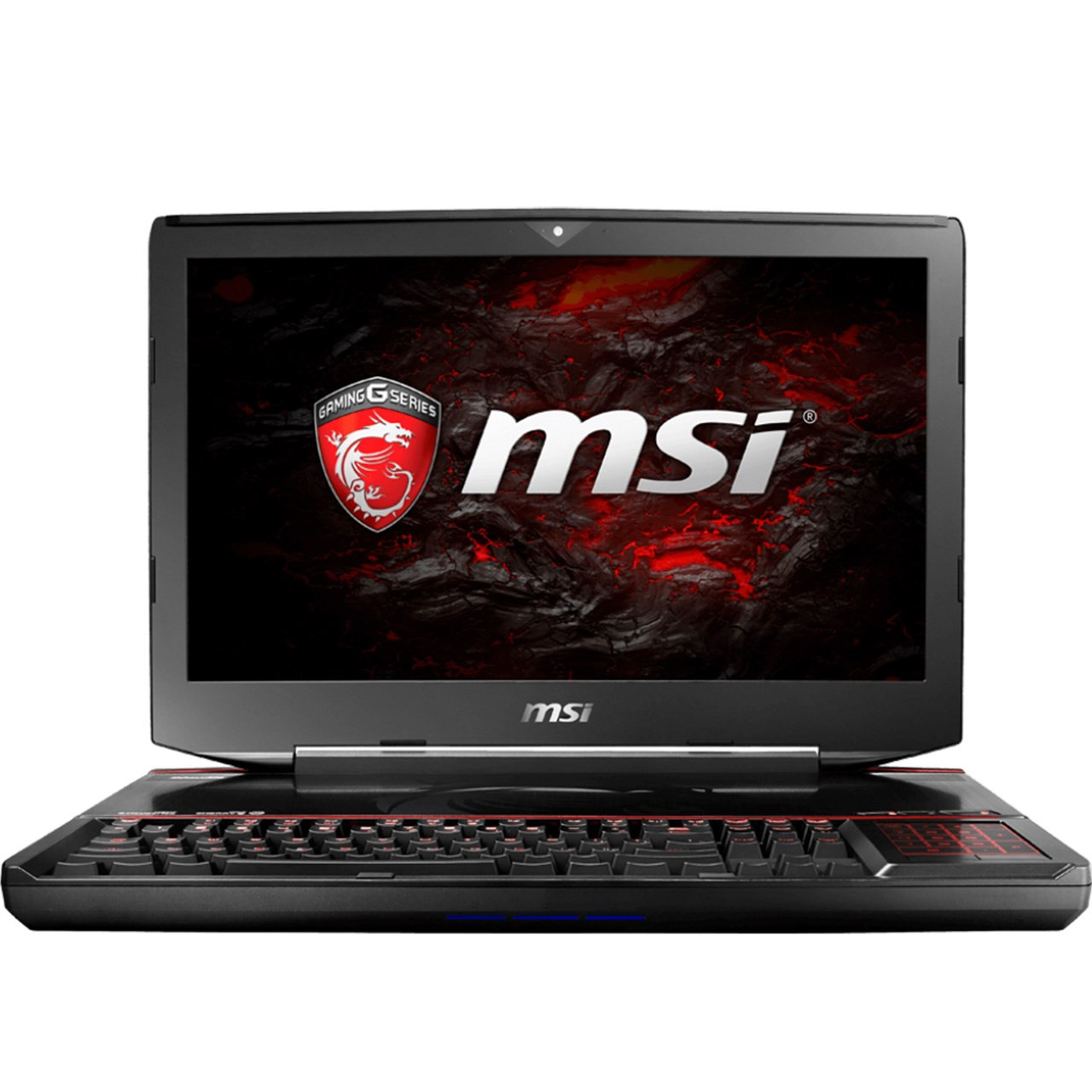 لپ تاپ 18 اینچی ام اس آی مدل GT83VR 6RF Titan SLI - A