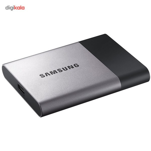 حافظه SSD اکسترنال سامسونگ مدل T3 ظرفیت 1 ترابایت