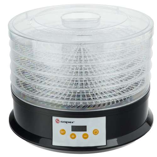 میوه و سبزی خشک کن ساپر مدل SFD-5860D